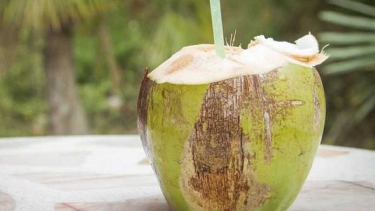 Agua de Coco