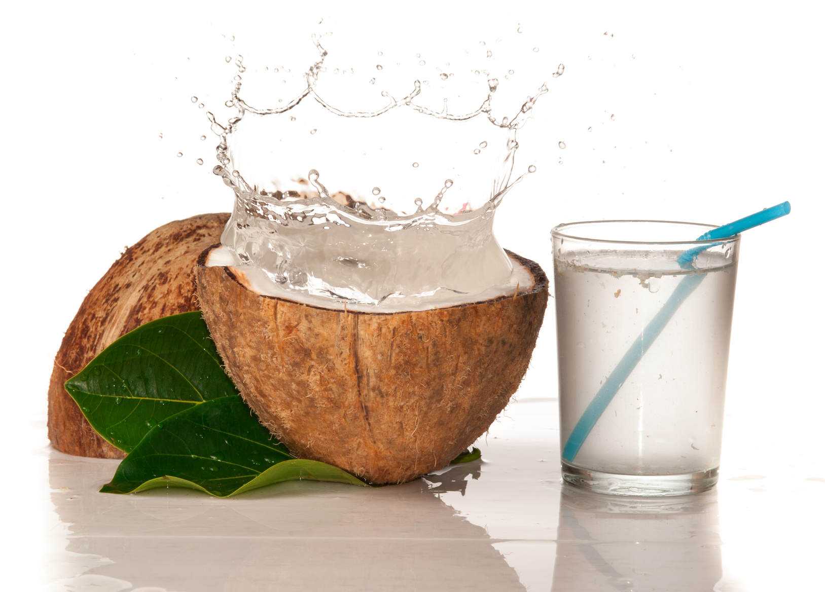 Agua de Coco