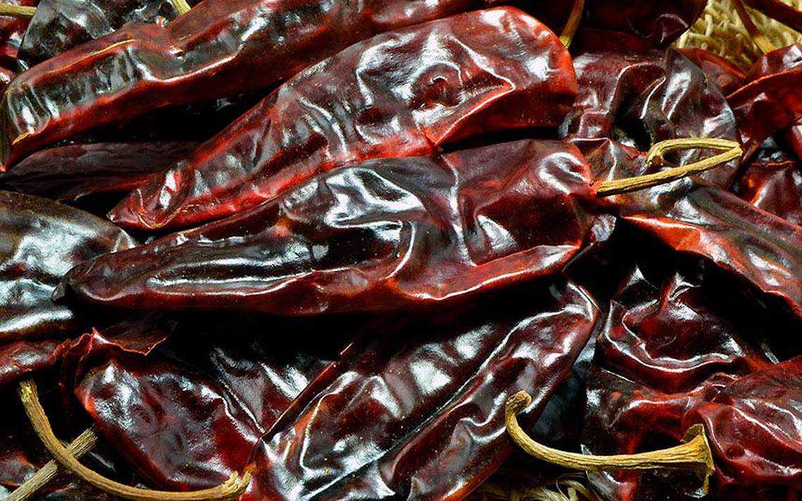 Chile Guajillo