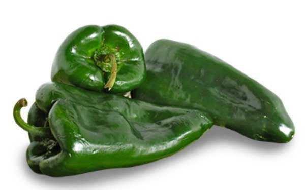 Chile Poblano