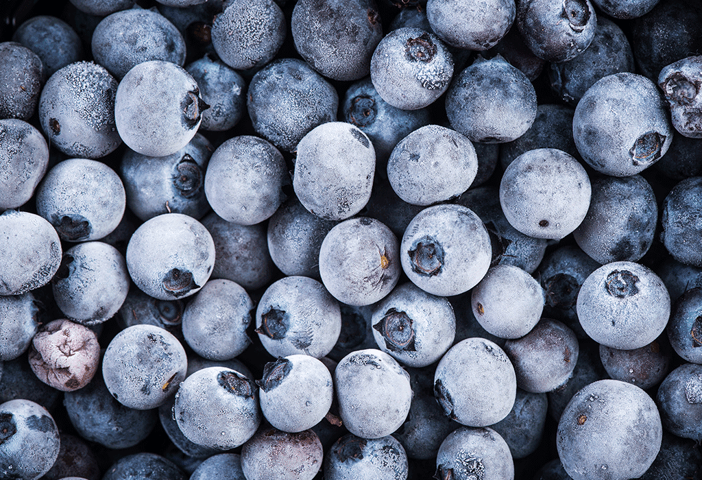 Moras Azules