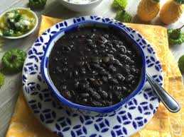 Frijol Negro